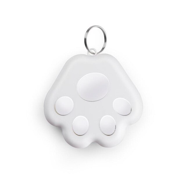Rastreador GPS para mascotas - PawFinder