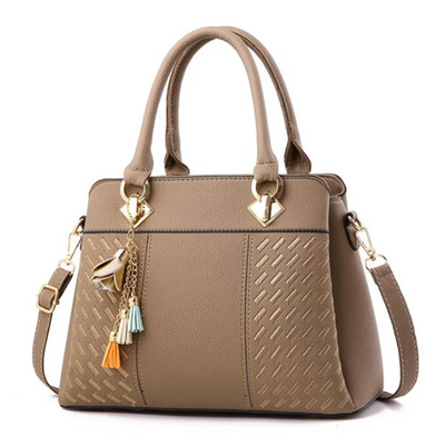 Chadian - Sac À Main En Cuir