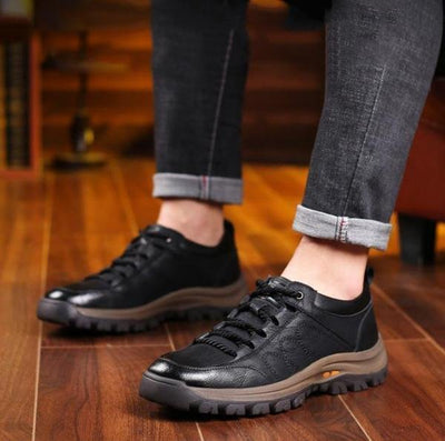 Chaussures homme en cuir Matt | faites à la main