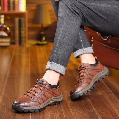 Chaussures homme en cuir Matt | faites à la main