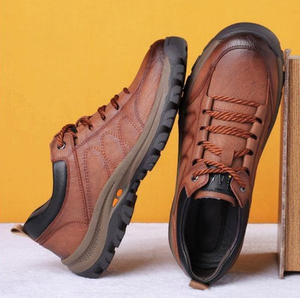 Chaussures homme en cuir Matt | faites à la main