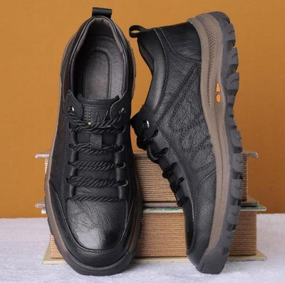 Chaussures homme en cuir Matt | faites à la main