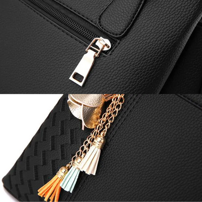 Chadian - Sac À Main En Cuir