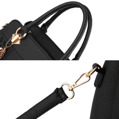 Chadian - Sac À Main En Cuir