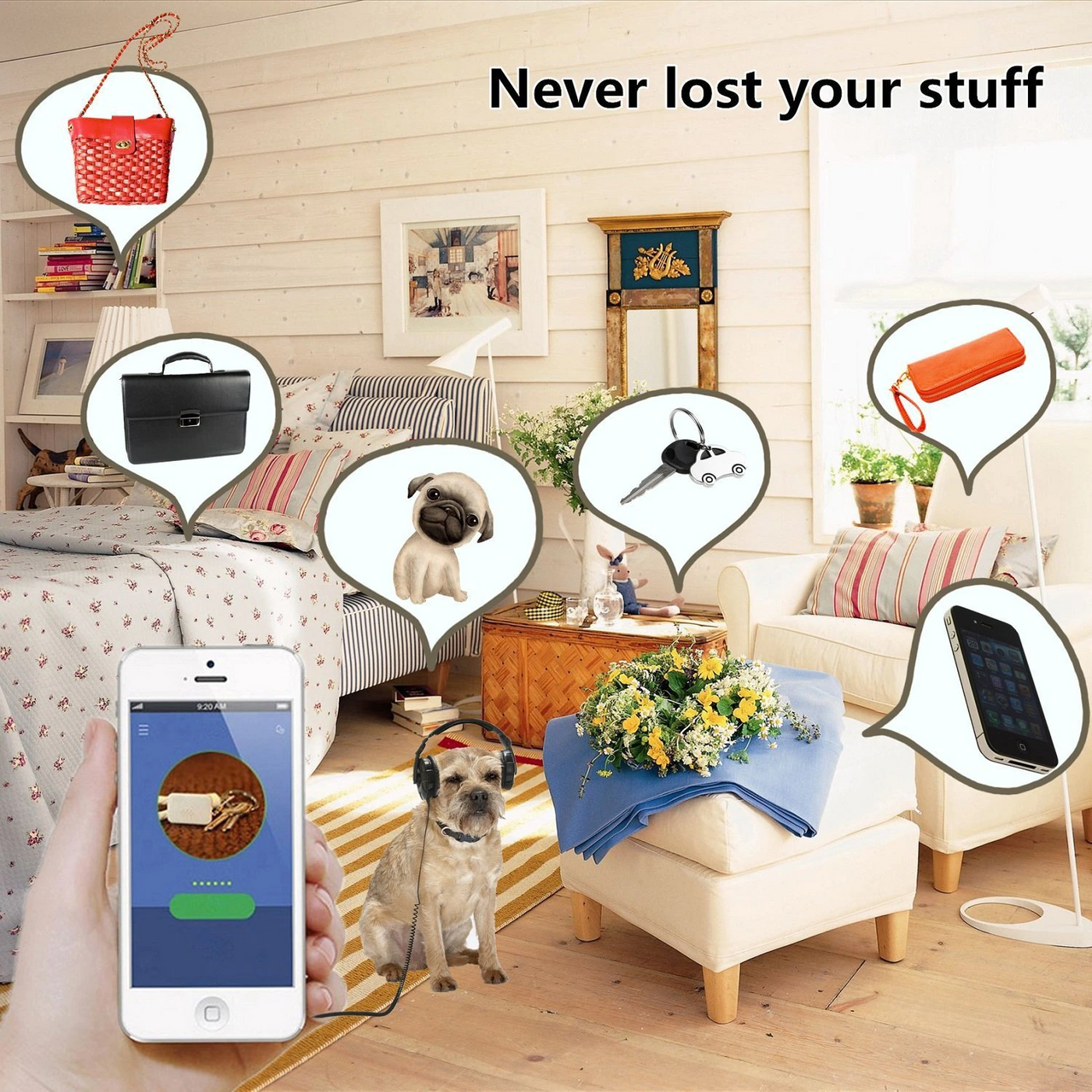 Rastreador GPS TrackME: monitoreo en tiempo real
