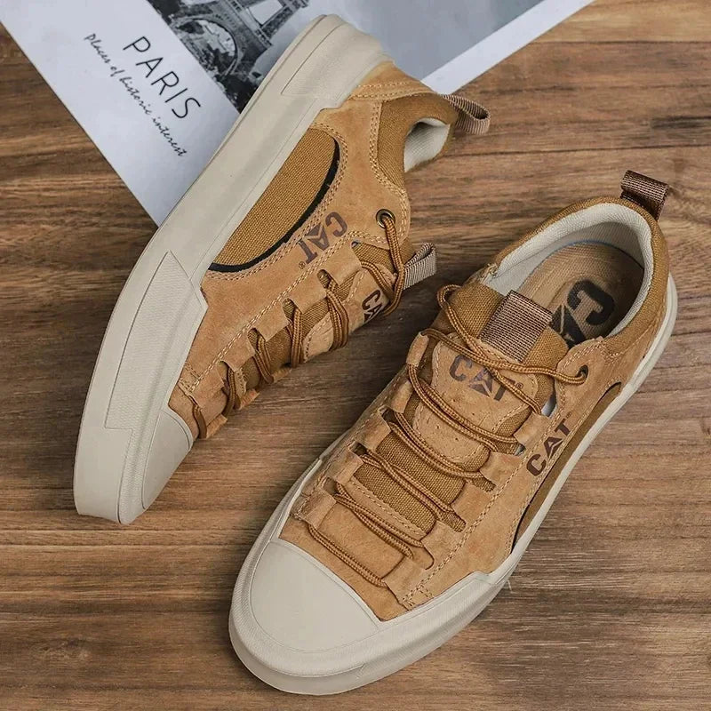 SleekStep – Zapatos de cuero de alta calidad para hombre