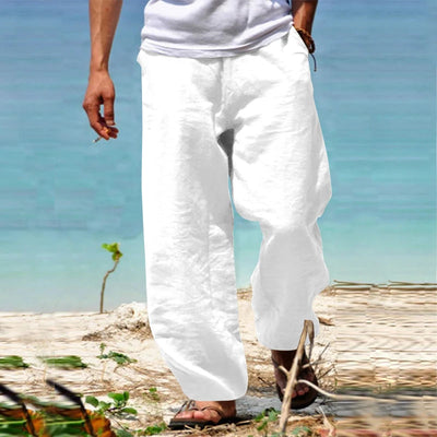 Pantalones casuales de verano para hombre - Aegidius
