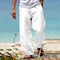 Pantalones casuales de verano para hombre - Aegidius