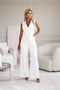 Mono elegante | Blanco | Chic y sofisticado