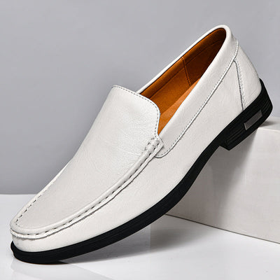 Mocasines casuales con estilo para hombre: elegantes y llamativos