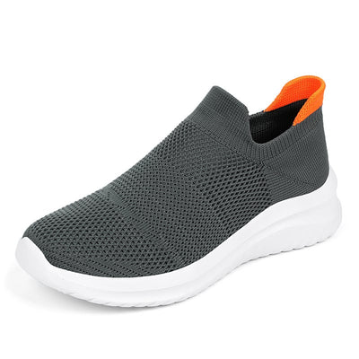 Lina | Zapatillas sin cordones: transpirables, ligeras y flexibles