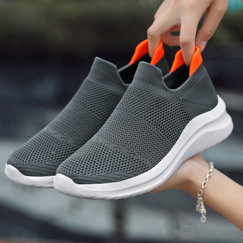Lina | Zapatillas sin cordones: transpirables, ligeras y flexibles