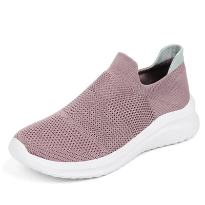 Lina | Zapatillas sin cordones: transpirables, ligeras y flexibles
