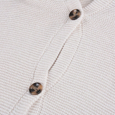 Cardigan à capuche pour femmes
