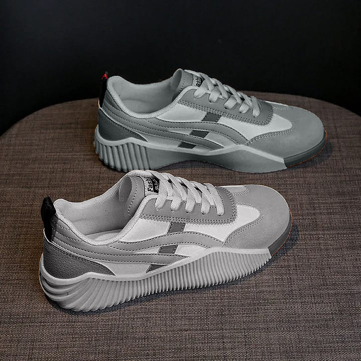 Zapatos ortopédicos retro para mujer 