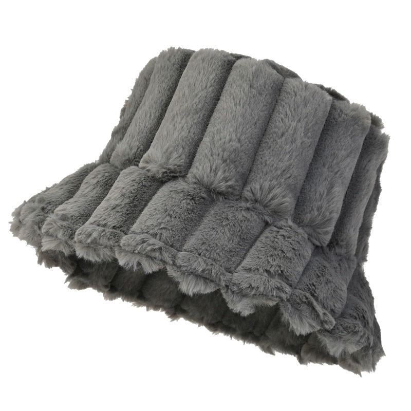 Lotte | Cappello a secchiello caldo e alla moda
