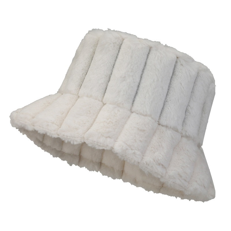 Lotte | Cappello a secchiello caldo e alla moda