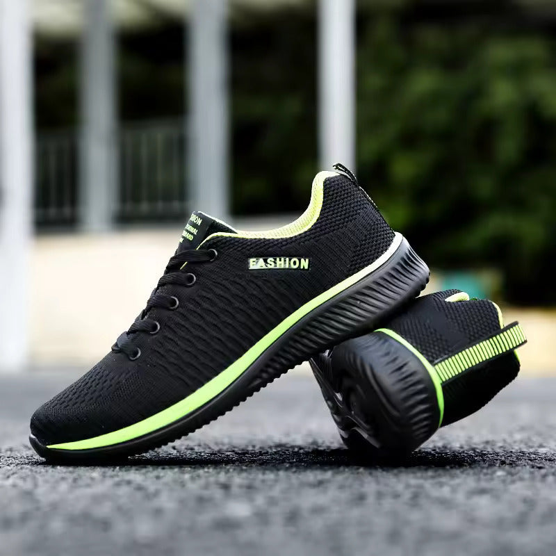 Luca | Zapato unisex para uso diario: ergonómico, flexible y elegante.