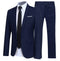 Lukas | Traje de dos piezas para hombre estilo coreano: moderno, versátil y elegante