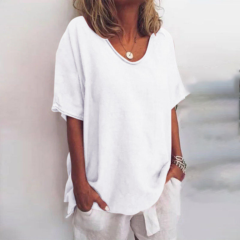 Beatrice | Blouse confortable et décontractée pour femmes