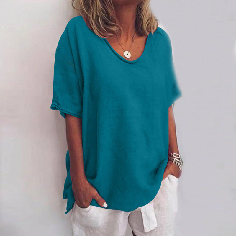 Beatrice | Blouse confortable et décontractée pour femmes