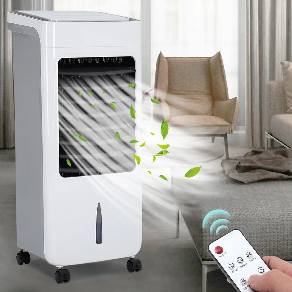 CHILLFLOW | Enfriador de aire portátil sin manguera