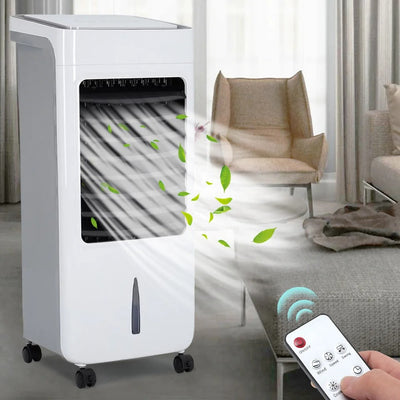 CHILLFLOW | Enfriador de aire portátil sin manguera
