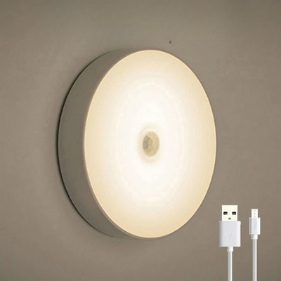 Lampe LED adhésive capteur de mouvement sans fil