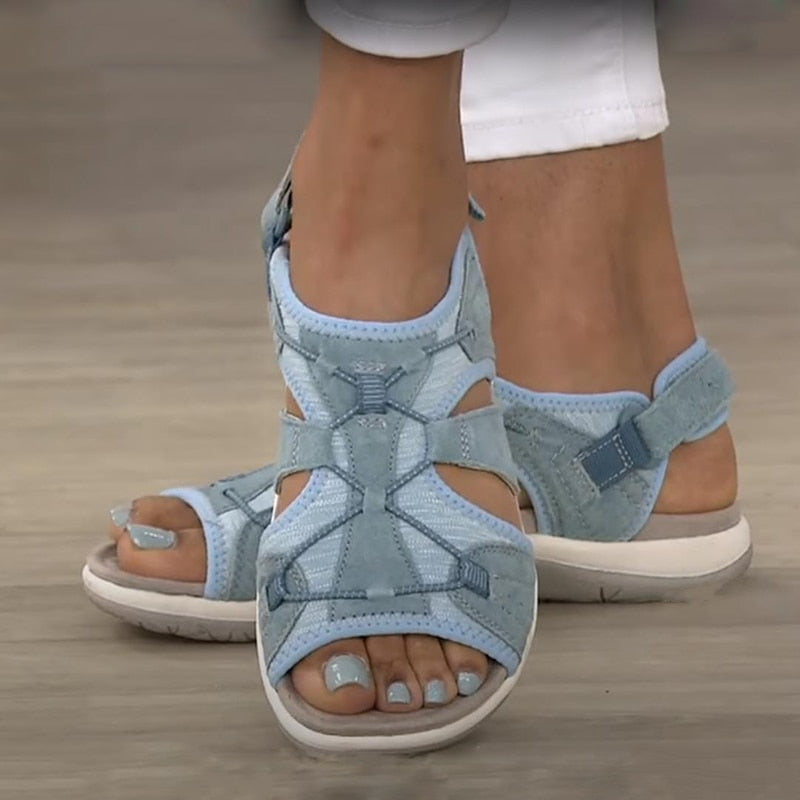 Manual | Sandalias ortopédicas para mujer | Cómodas, con soporte y estilo