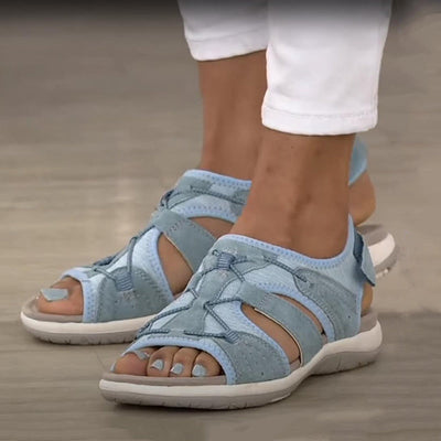 Manual | Sandalias ortopédicas para mujer | Cómodas, con soporte y estilo