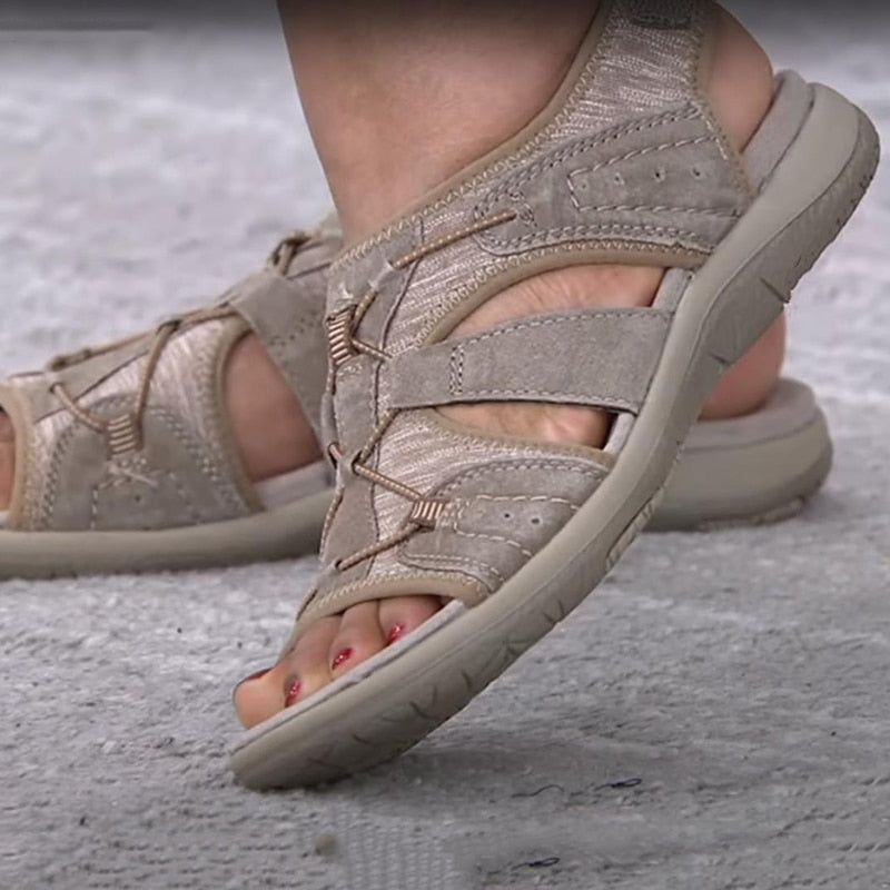 Manual | Sandalias ortopédicas para mujer | Cómodas, con soporte y estilo