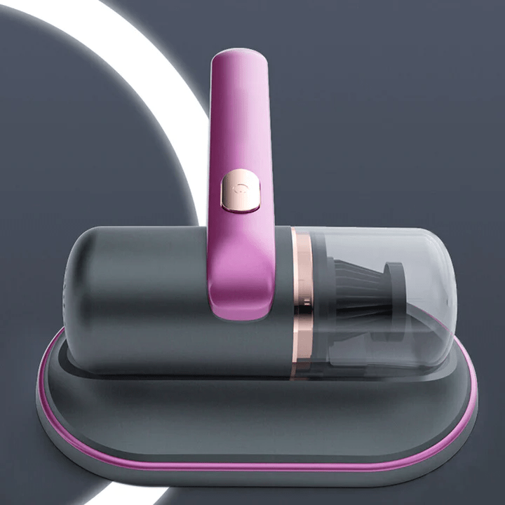 Mini aspirateur à main sans fil - Aspiration puissante de 10000Pa et rechargeable par USB