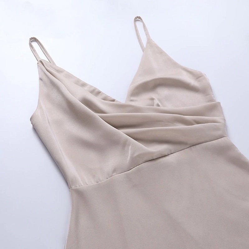 Callie - Vestido largo elegante