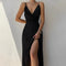 Callie - Vestido largo elegante