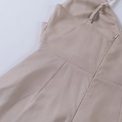 Callie - Vestido largo elegante
