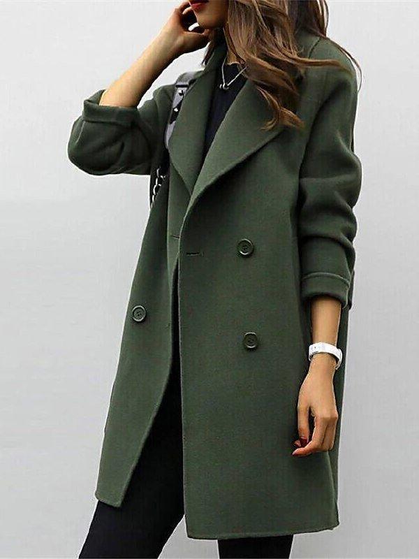Jeannette | Ikonický trenčkot pro elegantní vzhled
