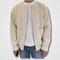 Hommes Tricot manches longues Cardigan chaud | Zip