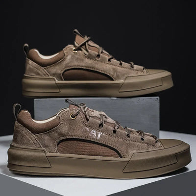 SleekStep – Zapatos de cuero de alta calidad para hombre