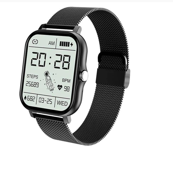 Helena | Montre digitale luxueuse