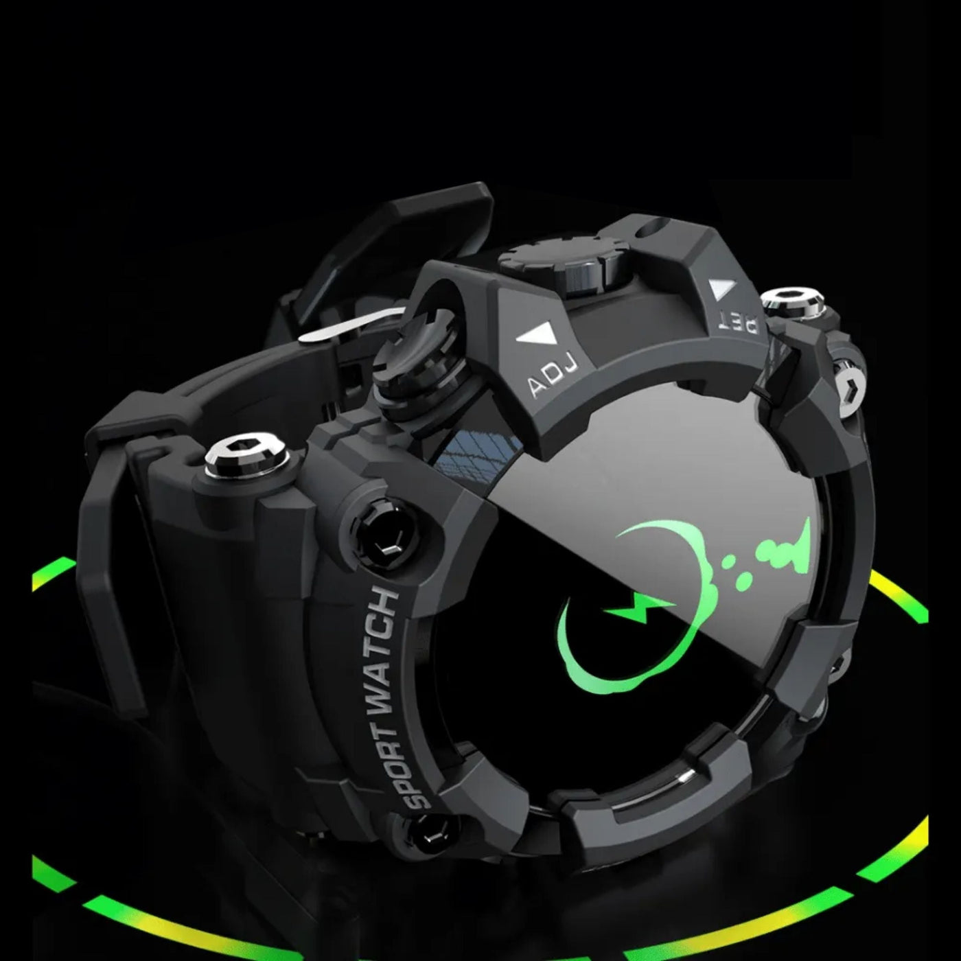 El reloj inteligente Atlas para uso militar