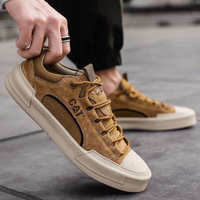 SleekStep – Zapatos de cuero de alta calidad para hombre