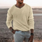 Sigfried | Pulls chauds manches longues pour hommes | Tricot