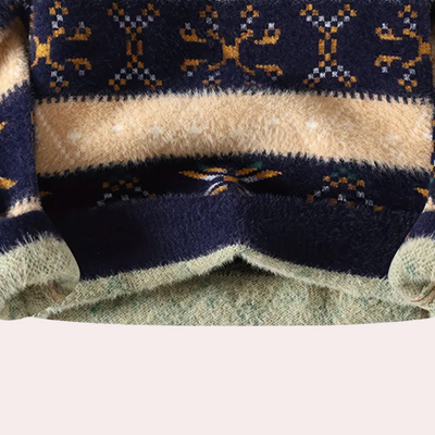 BIRDHIL - Suéter elegante para hombre