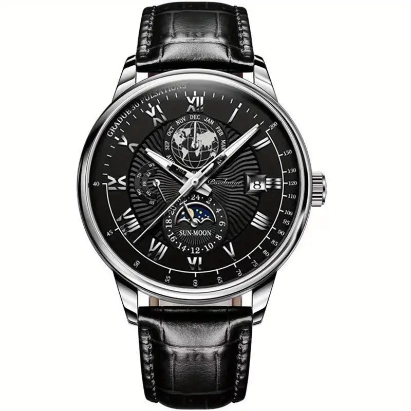 Montre artisanale LunaCraft