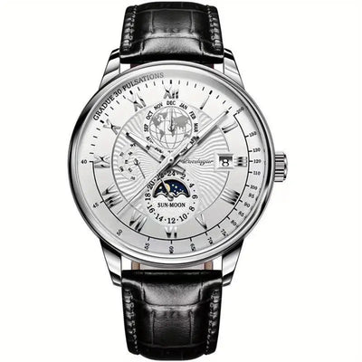 Montre artisanale LunaCraft
