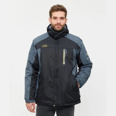 Veste d'hiver coupe-vent et imperméable