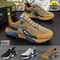 Zapatillas ortopédicas cómodas para hombre 2025