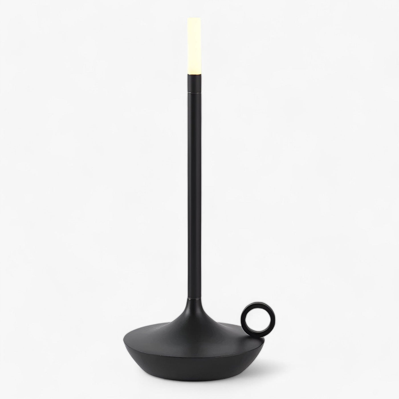 Lámpara de mesa portátil LumaAura