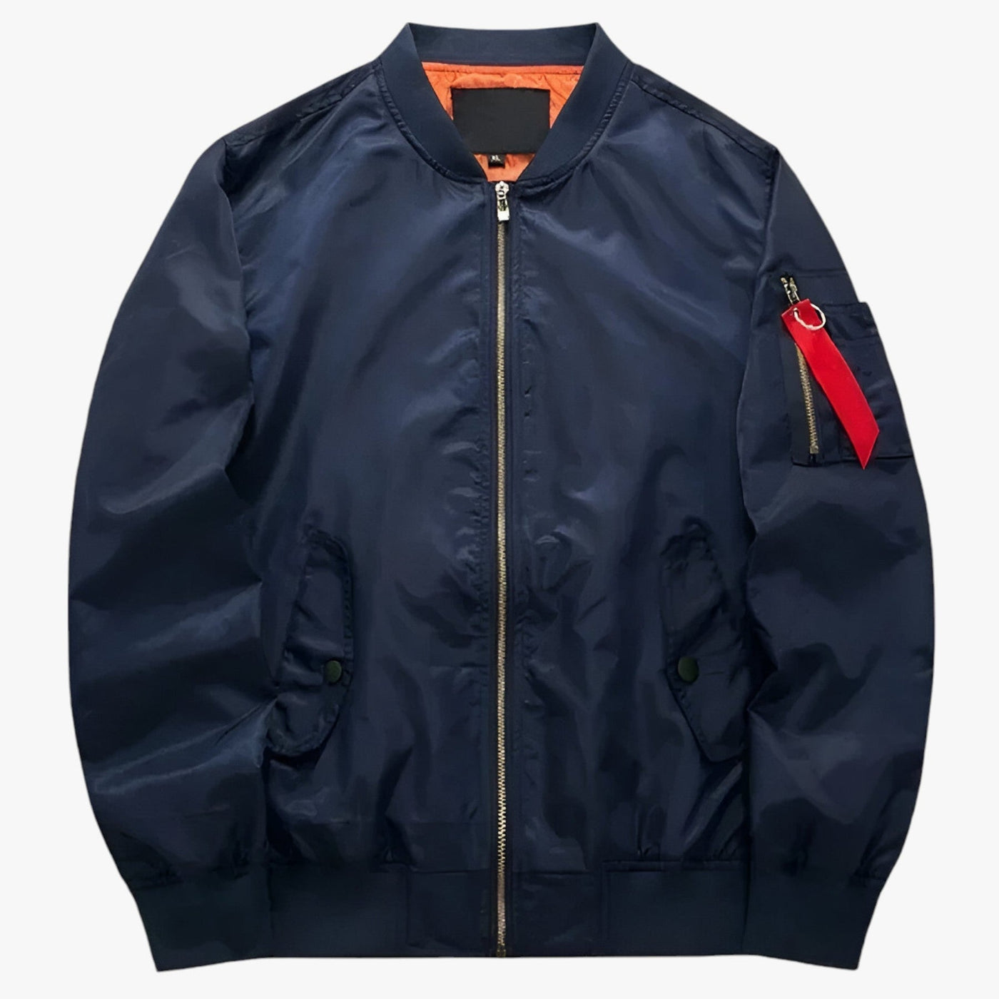Chaqueta bomber militar Apollo
