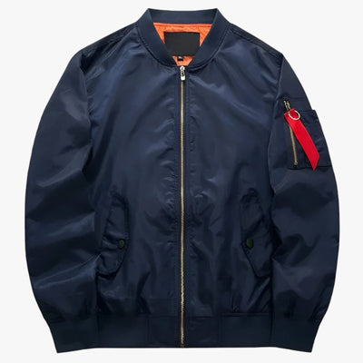 Chaqueta bomber militar Apollo